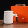 Chaxun Ceramic Tea Infuser Mug
