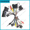 Car 16Pin Android Stereo Power Wiring Harness With Canbus For Ford Kuga(18-19)/Focus(12-18)/Edge(15-18)/Explorer(18+)