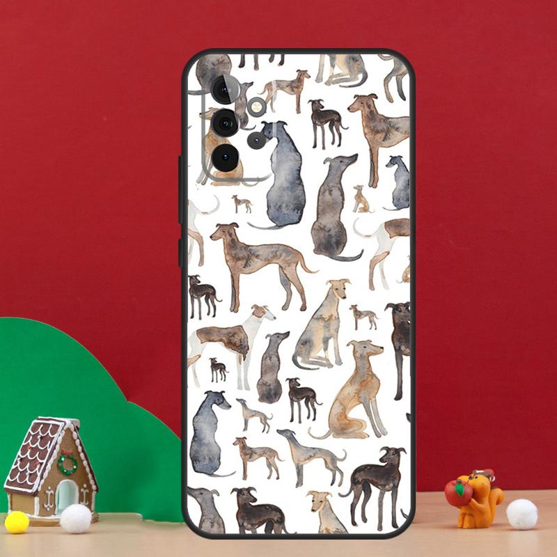 Etui Greyhound Dla Samsung Galaxy A17 A06 A16 A56 A36 A54 A34 A14 A52 A32 A13 A23 A33 A53 A15 A35 A55