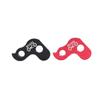 Bicycle Bike Rear Derailleur Hanger Rear Shifting Single-speed Modified Rear Derailleur Tail Hook