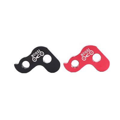 Bicycle Rear Derailleur Tail Hook Bike Rear Derailleur Hanger Rear Shifting Single-speed Modified