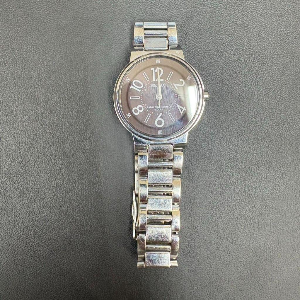 Used KT266389052 SEIKO Lukia 3B21-0AH0