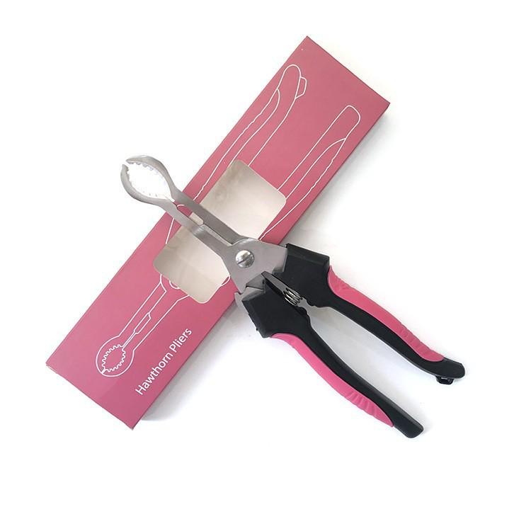 Hawthorn Flattening Machine - Candied Making Tool & Mold