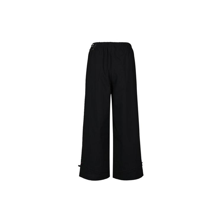 Nike Casual Pants Women's Black (Unisex) Casual Pants CU5980 010