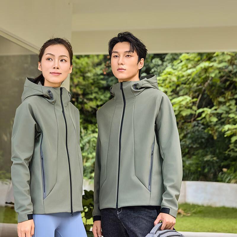 G·TENNA DX-R25580 Unisex Softshell Casual Jacket