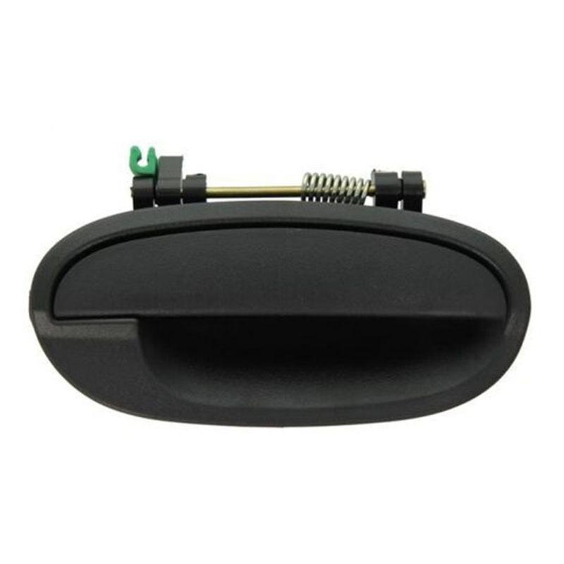 

Ручки для наружных дверей с возможностью установки цилиндра замка для передней левой двери. Различные цветовые решения. Конструкция из ABS-PC. Модели 2005 года.