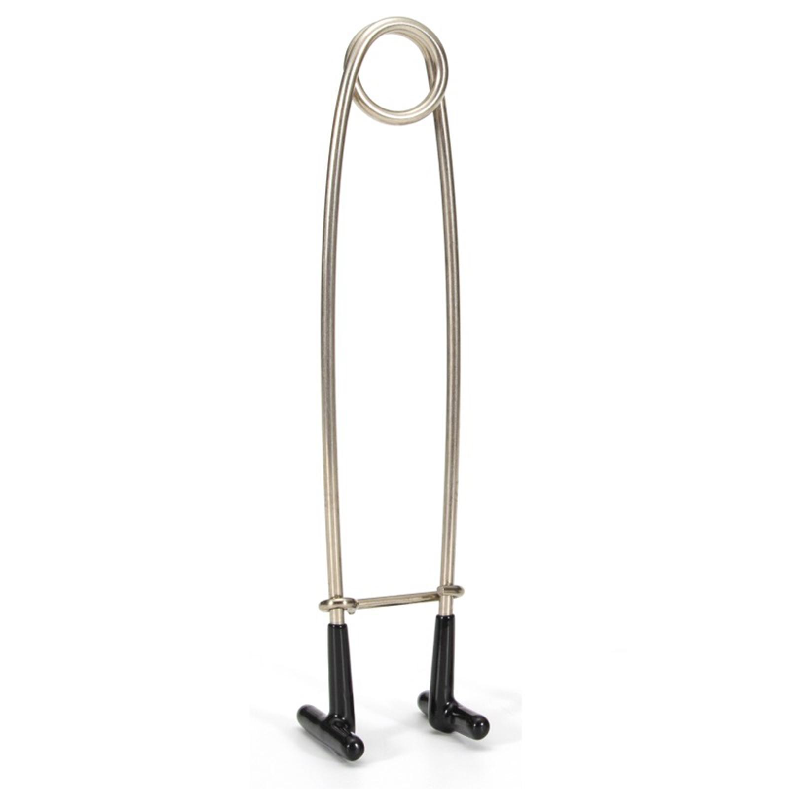 

Расширитель для рта рыбы из нержавеющей стали, крючок для подъема рыбы, устройство для контроля рыбы, поддержка глубокой глотки рыбы One Size