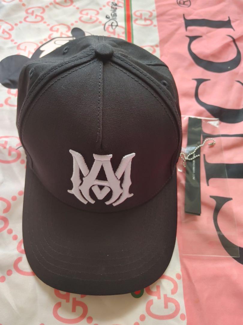 

[USED] AMIRI baseball cap A.