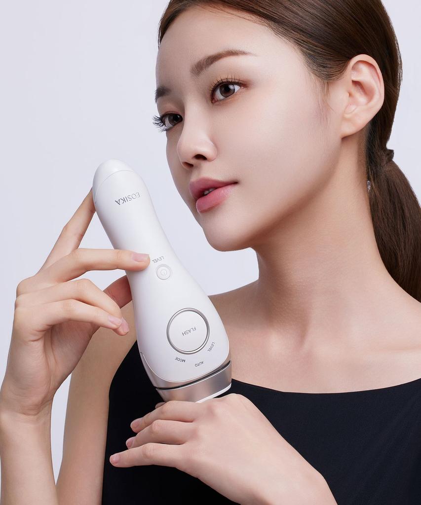 Skinlux Pro IPL Hair Removal Device