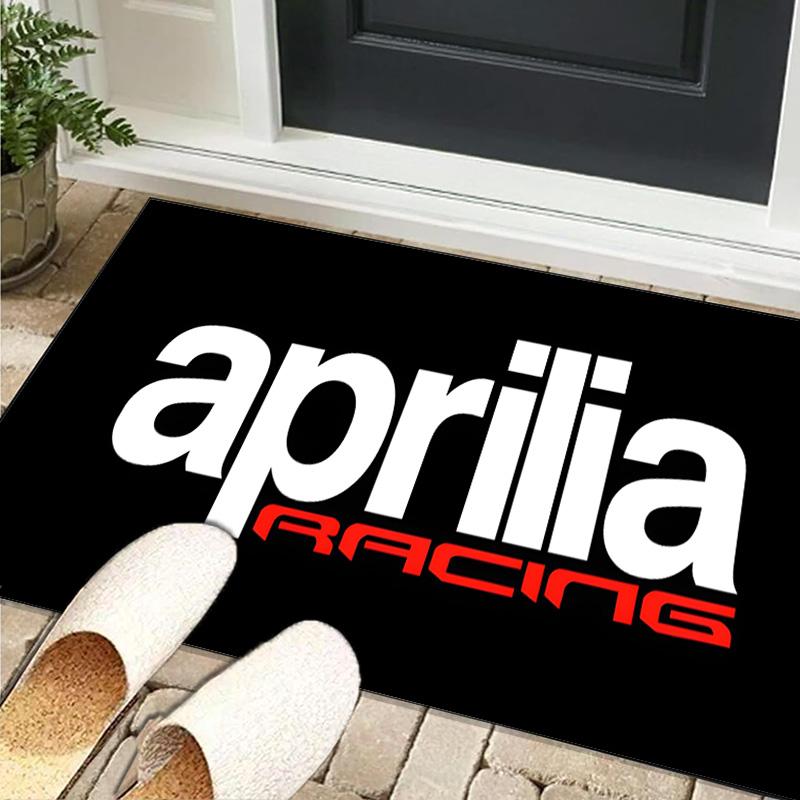Aprilia Racing Area Rug Suitable for Indoor And Outdoor,Carpets for Playroom, Homes, Offices, Living Rooms,Home Decor,Christmas Fan Gift