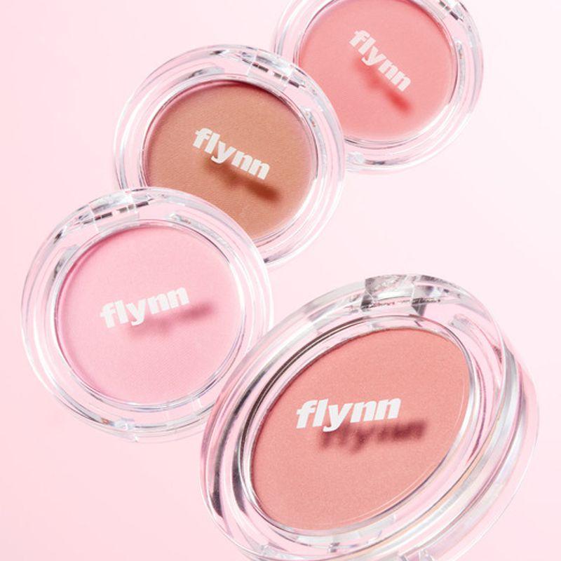 Bloom Haze Blush 3.8g (choose 1 of 4)