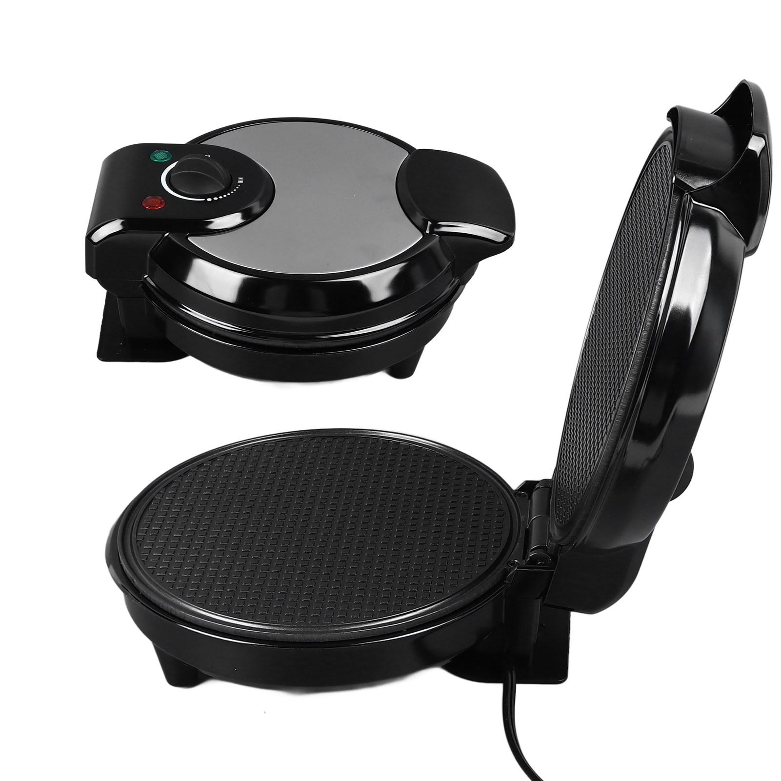 Вафельница и чаша 1200 Вт антипригарное мороженица машина для домашней кухни праздник — фото 10