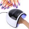 96W Nail Art LED Lamp Dryer UV Gel Nail Polish Dry Machine Drying Tool