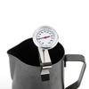 Adjustable Hanging Coffee Foaming Thermometer Temperature Gauge with Clip Kitchen ToolsShort Type