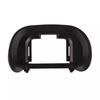 Replacement Eyecup Eyepiece for EP18 A7R A9 Series Cameras Enhances Comfort Wearing