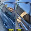 6Pcs Car Window Pillar Posts Door Trims Cover Fit For KIA Seltos 2020 2021 2022 2023 Auto BC Column Glossy Black Stickers Parts