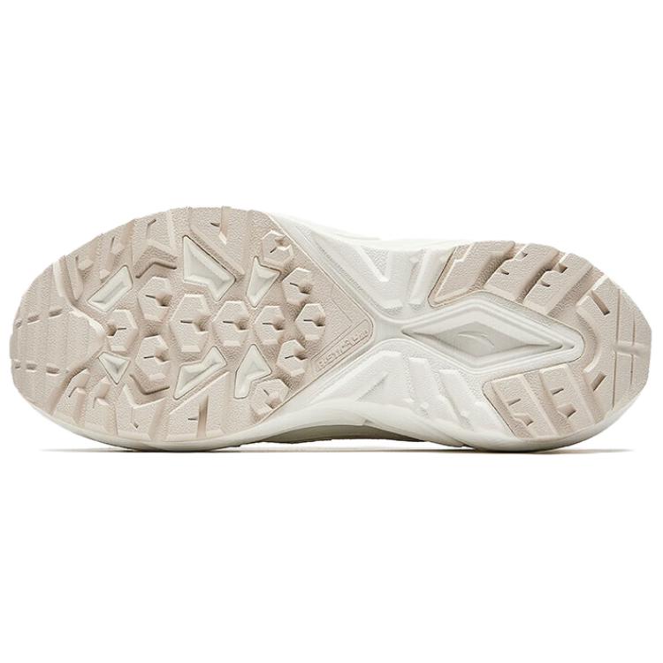 Anta Explore 2 Fashion Comfortable Versatile Non-Slip Wear-Resistant Breathable Creek Shoes Women Shoes Beige 122528513-2