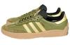 Puig Samba Palace X Puig Samba Originals 'Olive Gold' HQ6100