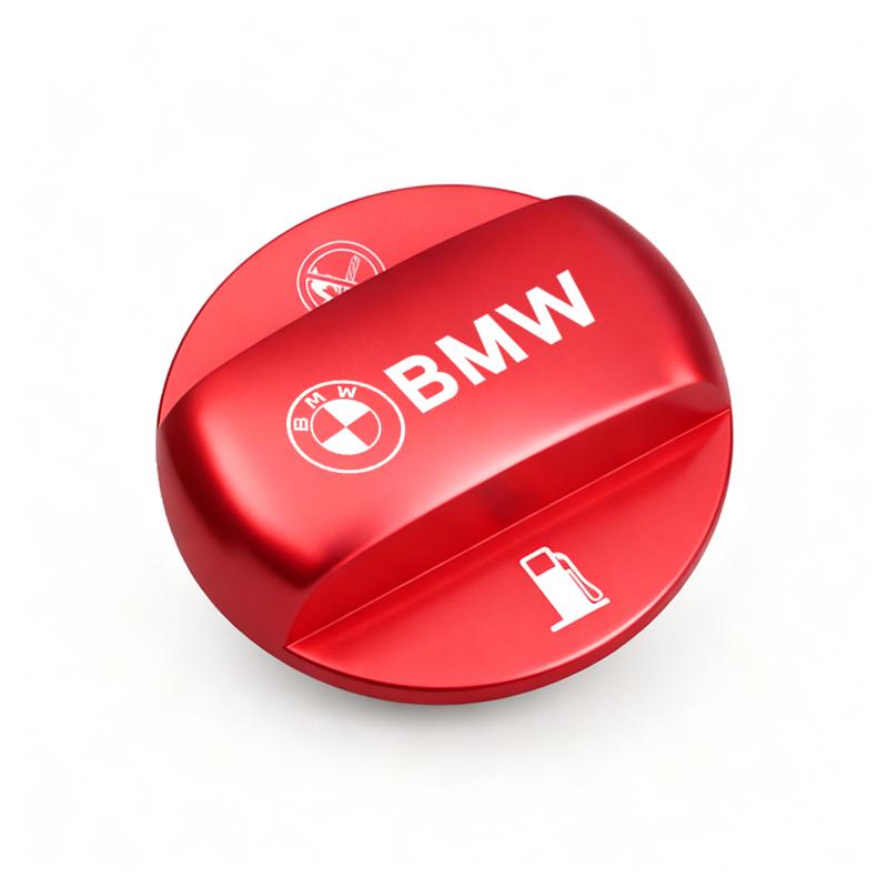 BMW Car Fuel Cap Aluminum Alloy Oil Box Lid Petrol Tank Cover For BMW M E46 E90 E60 F30 F10 E39 E36 F20 G30 G20 E87 E92 E91 E30 pdzr82 kymb4