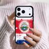 Costa Rica Rican Flag Phone Case For Apple iPhone 17 Air 16E 15 14 Plus 13 12 11 Pro Max Mini Funda Cover