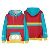 South Park Hoodie Sweatshirt for Mens Womens Unisex Graphic Printed Cool Streetwear Hoodie Long Sleeve Pullover Tops