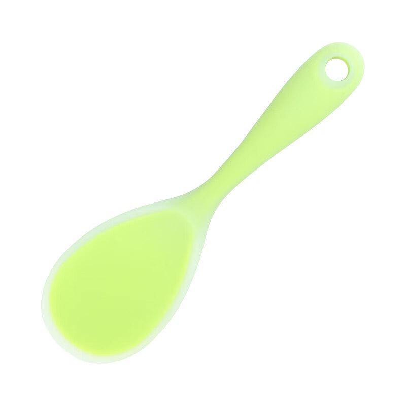 Soft Silicone Rice Spoon