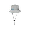 KODAK Apparel Nylon Utility Bucket Hat GREY