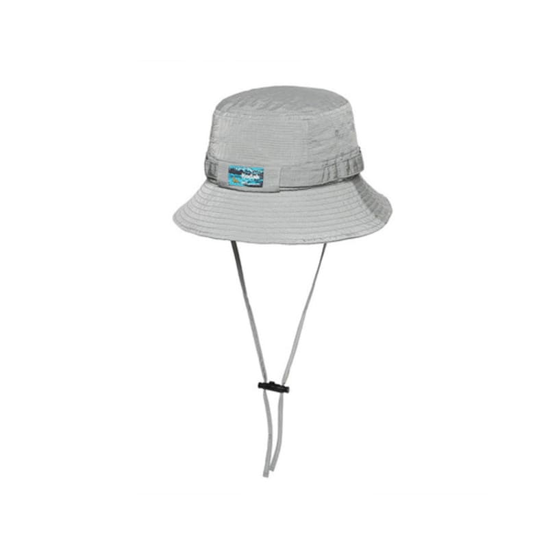 KODAK Apparel Nylon Utility Bucket Hat GREY