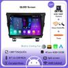 Android 14 For SsangYong Tivolan Tivoli 2014 - 2017 Car Video Multimedia QLED 4G+WIFI DSP GPS Radio Player 360 Camera Head Unit