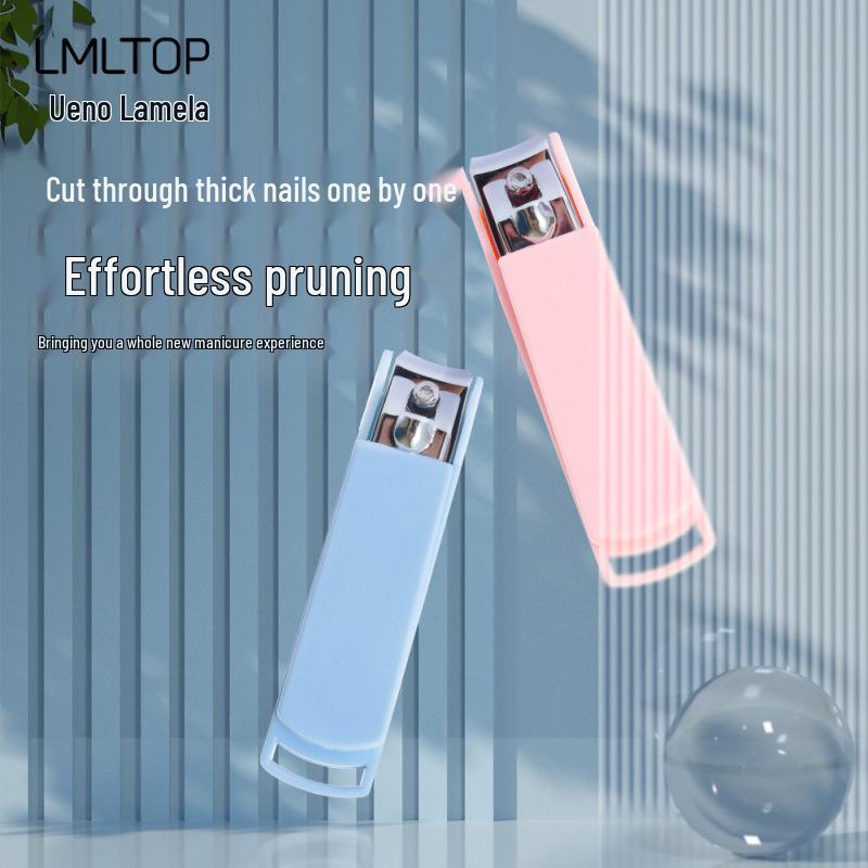 LMLTOP Durable Fashion Nail Clippers & Cutters - Manicure Pliers Tool