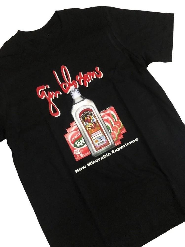 

GIN BLOSSOMS NEW MISERABLE EXPERIENCE Graphic T SHirt Full Size S-4XL M