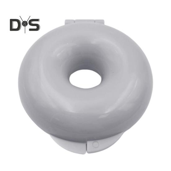 Donut-Cake-Pop-Form, Donut-Kuchenform, antihaftbeschichtete Bagel-Kuchenform, scheibenförmige Backwerkzeuge für Küchenbedarf