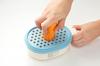 Skater Baby Food Cooking Microwave Easy Baby Food Set, Safe, Preparation, Basic, CLBACS1-A