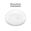 Écouteurs true wireless - oppo - enco air4 pro - 44h autonomie - bluetooth 5.4 - ip55 étanche