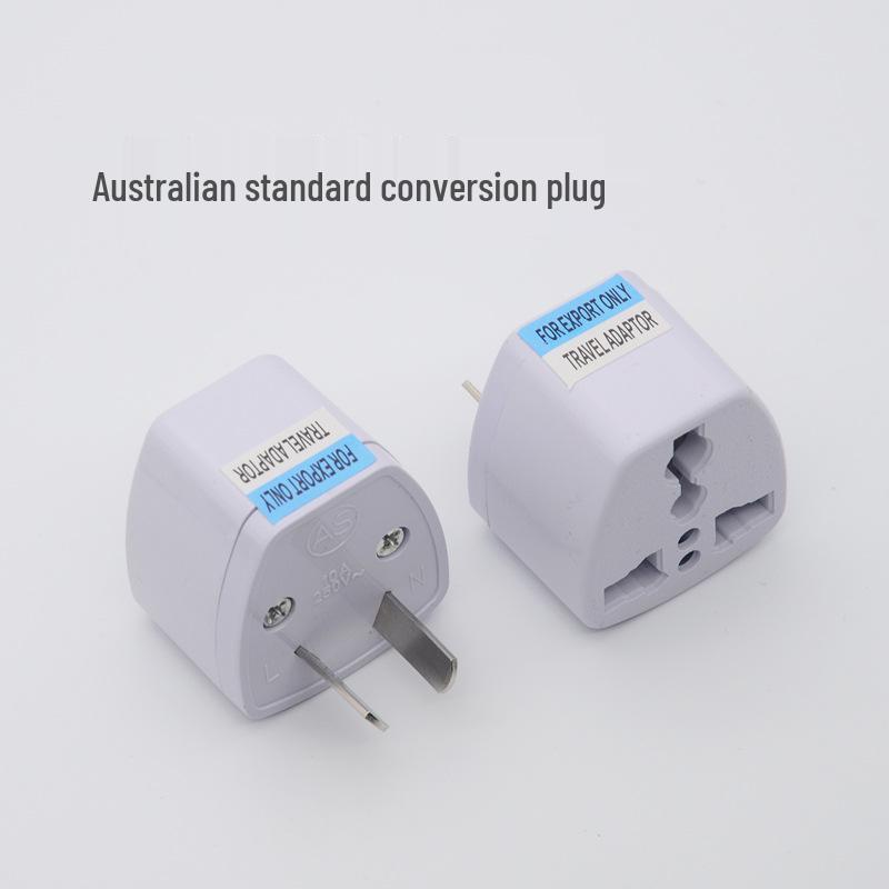 Universeller Reise-Netzadapter: US, AU, UK, EU Reiseadapter