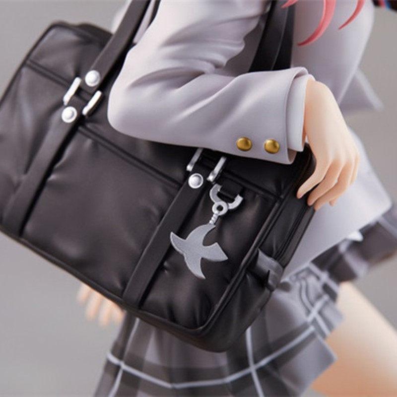 28cm Darling In The Franxx Zero Two Anime Uniform Ver Anime Figure Collectible Figurine Desktop Decoration Gift For Otaku