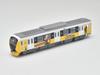 Railway Collection Tetsuro Shizuoka Railway A3000 Series My Hero Academia Bakugo Katsuki Set Diorama Supplies 2-Car