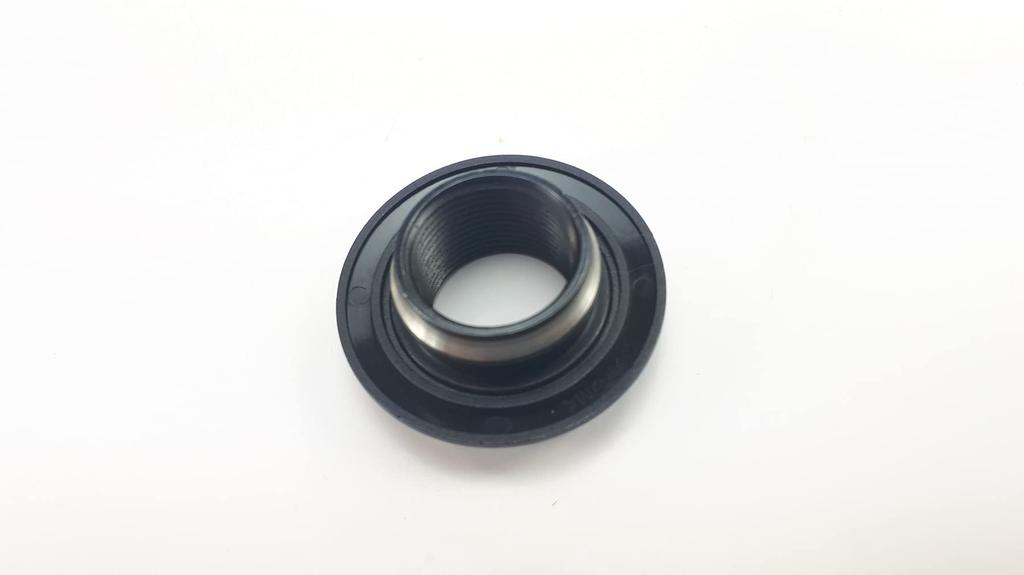 Shimano (SHIMANO) Repair Part Left Lock Nut & Left Cone with Waterproof Cover WH-R9170-C40-TL-R12 Y0AZ98040