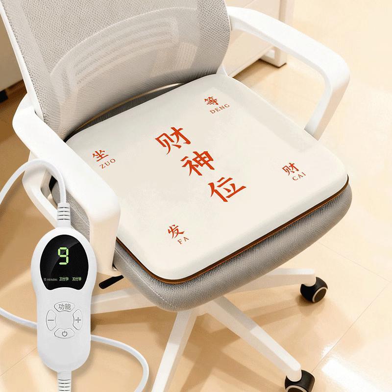 Mugwort Heating Seat Cushion