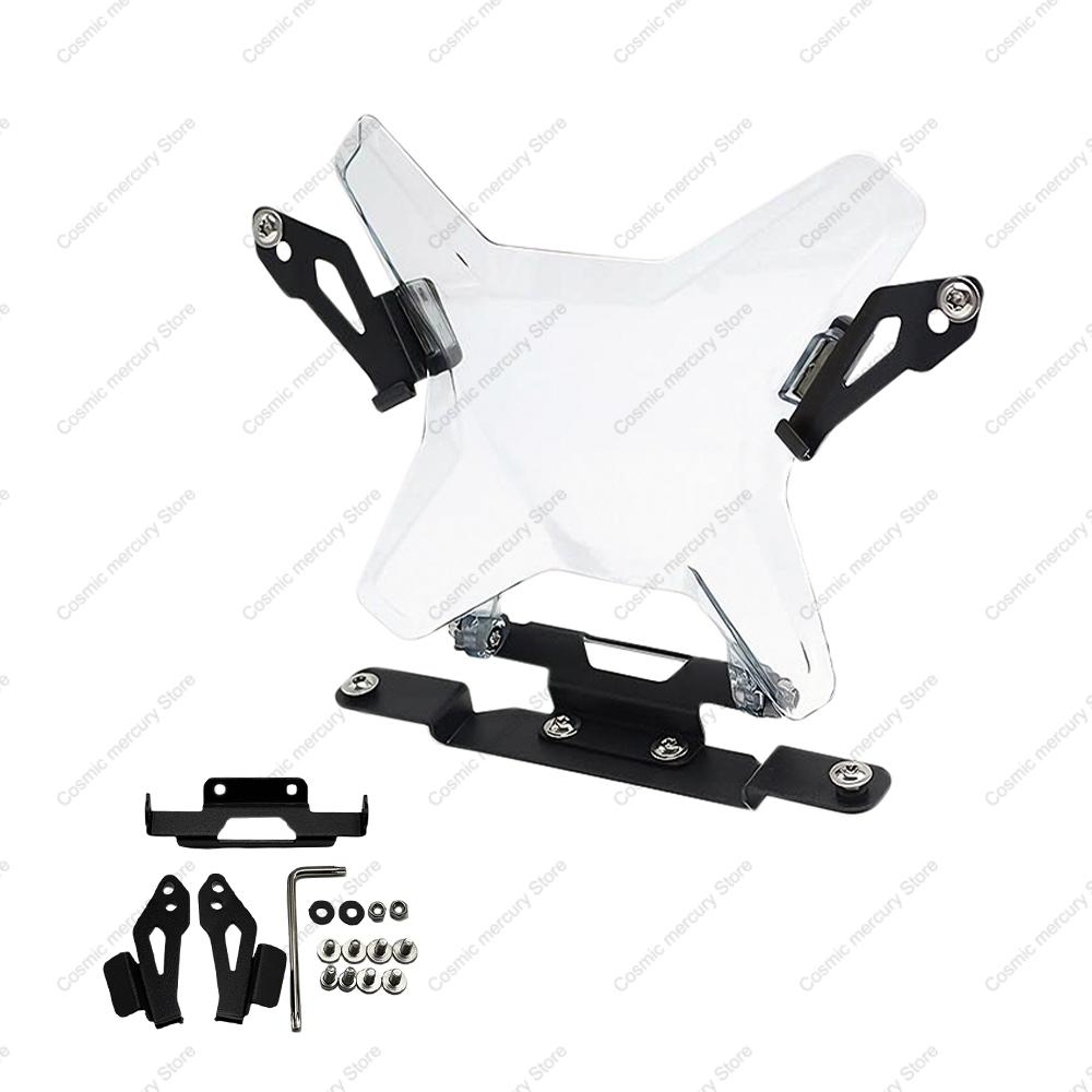 

Headlight Protector For R1300 GS ADV 2024-2026 Motorcycle Accessories Headlight Guard Protection Cover прозорий