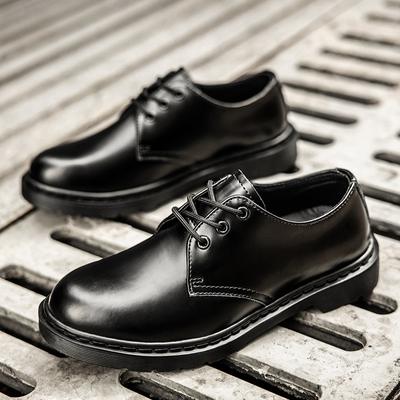 Mode Hohe Qualität Neue Herren Oxford Schuhe Verschleißfest Schnürstil Britische Herren Trendschuhe Outdoor Wanderschuhe Reiseschuhe