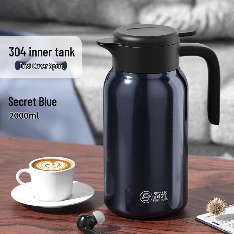 FUGUANG 304 Stainless Steel Vacuum Kettle