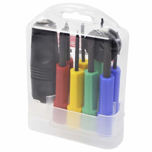 Kai Corporation YC1120 8-Piece Screwdriver Set
