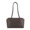 Women's Genuine Leather Tote Bag - Large Capacity Minimalist Underarm Handbag, Versatile Cowhide Shoulder Purse, Spacious Top Handle Bag