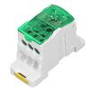 DIN Rail Distribution Box Universal Electric Terminal Block Power Wire Connector Junction Box 690V