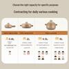 SUPOR Ceramic Claypot Casserole