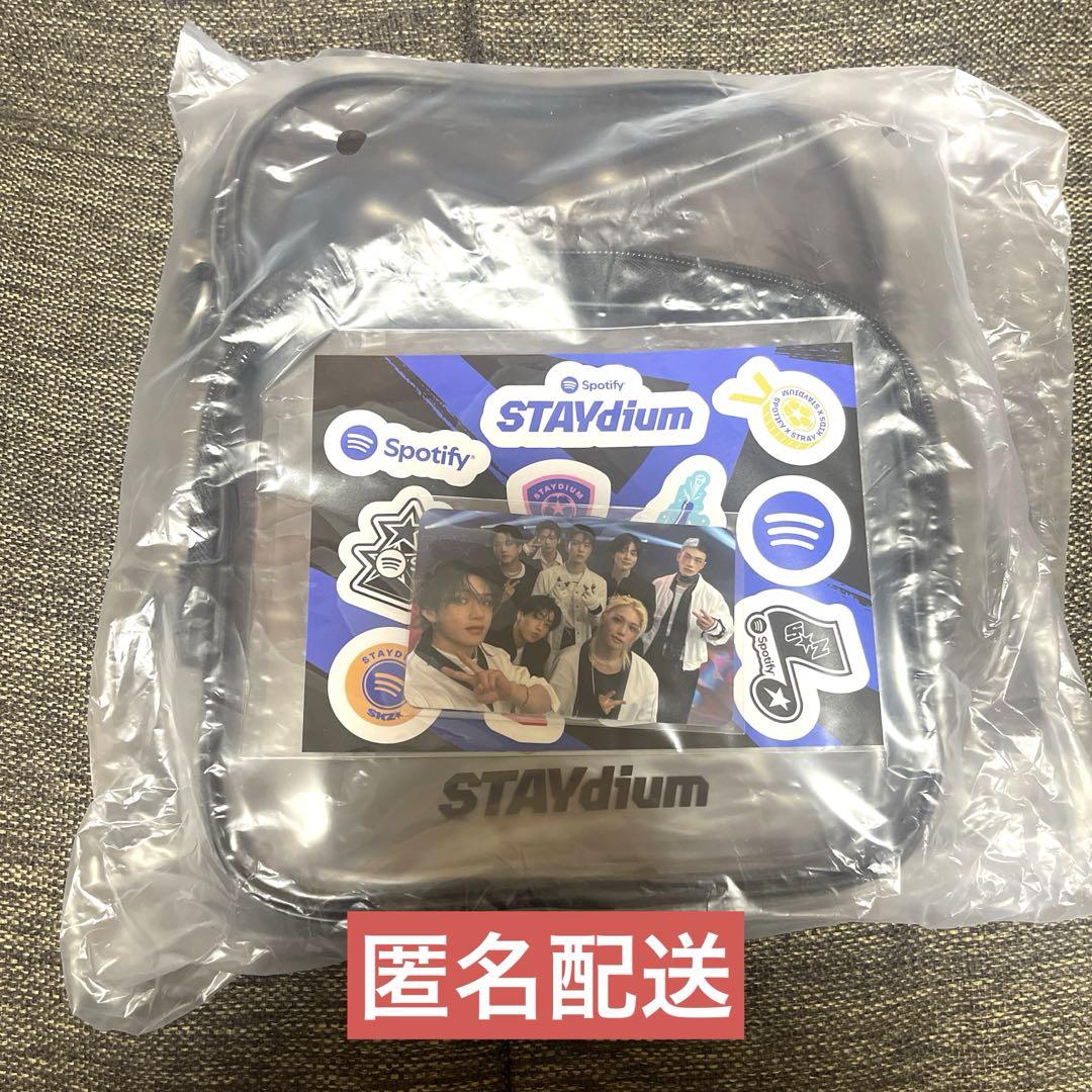 

[USED] Stray Kids STAYdium Spotify Novelty Admission Bonus