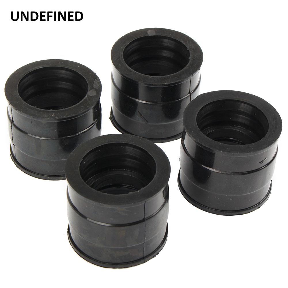 

16211-323-000 Carburetor Intake Manifold Boots for Honda CB500K CB550 CB550K CB550F чёрный