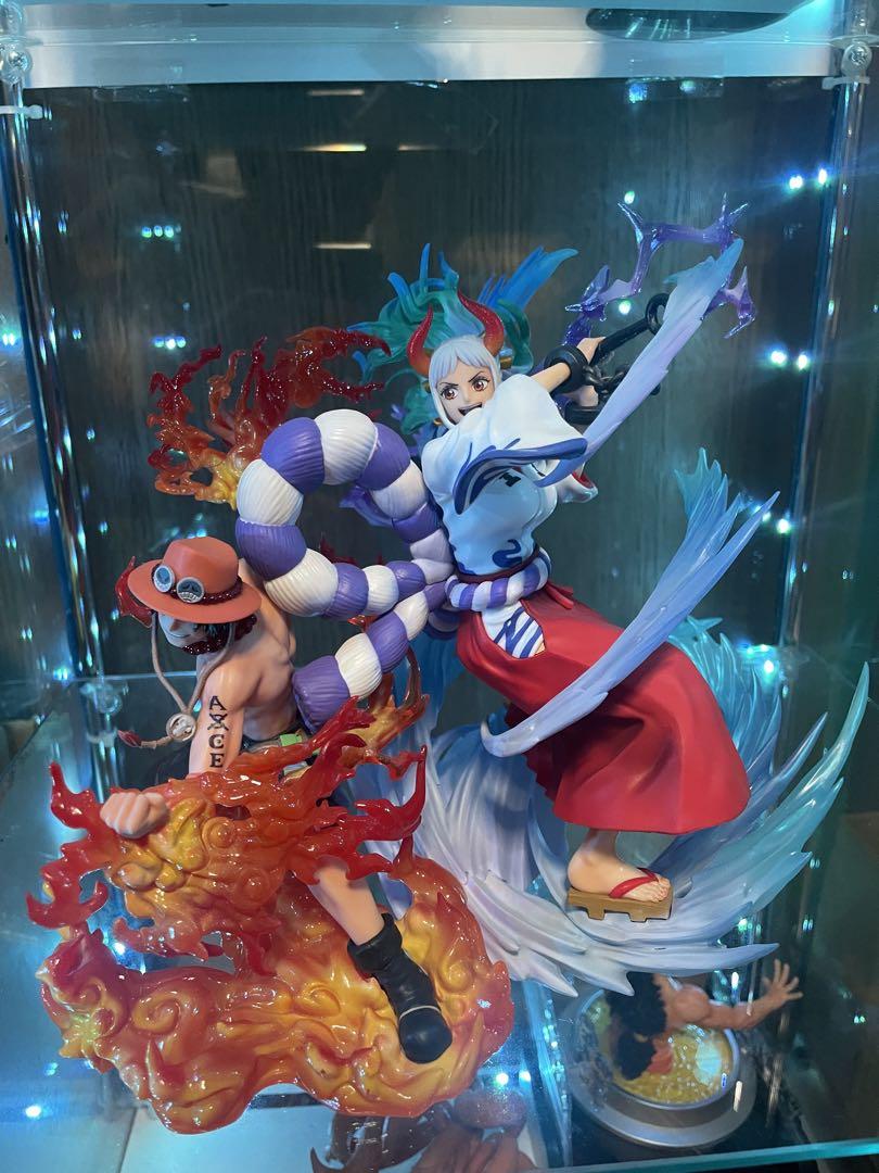 

[USED] Figuarts ZERO Ace Yamato Figure