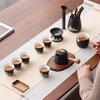 Woding Forbidden City Distant Mountains Kung Fu Tea Set